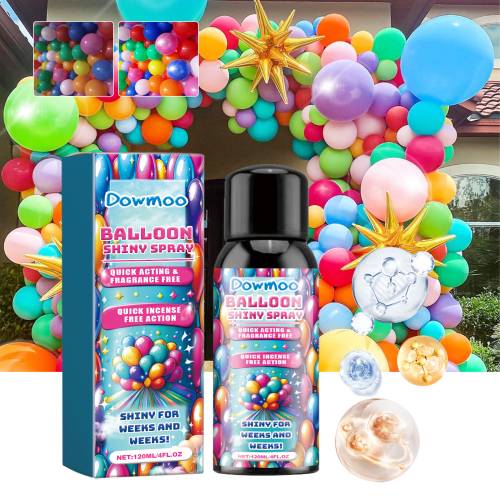 Balloon Anti-Oxidation Shine Spray