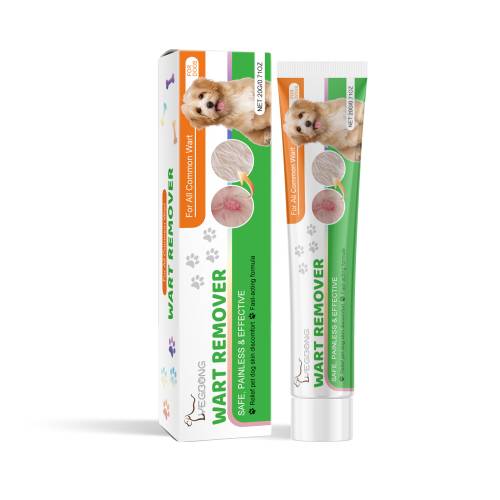 Herbal Dog Skin Cleansing Cream