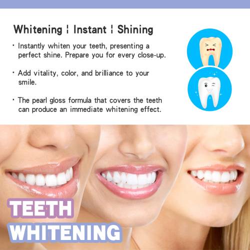 Shimmer Teeth Brightening Pen