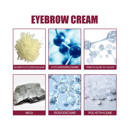 Eyebrow Brush Set for Filling & Shaping
