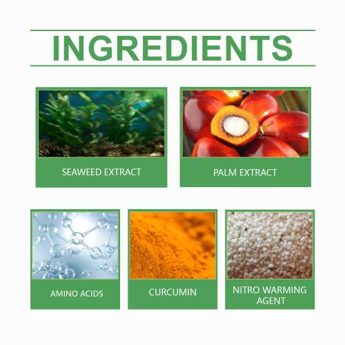 Organic Slow-Release Fertilizer Tablets