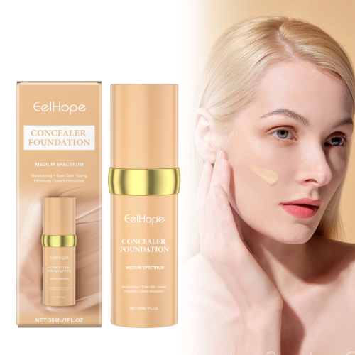 Shea Butter Liquid Foundation