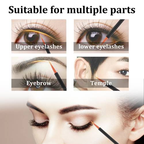 Natural Curl Black Mascara