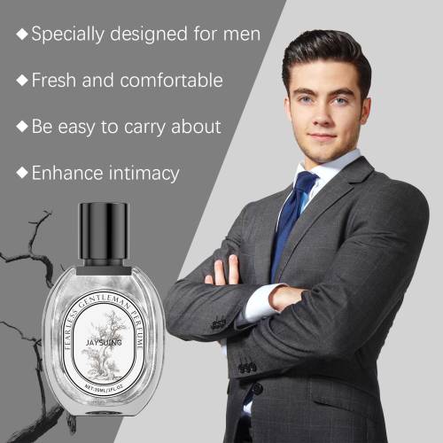 Woody Men's Perfume