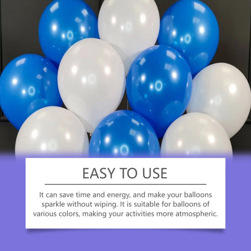 Balloon Sparkle Spray