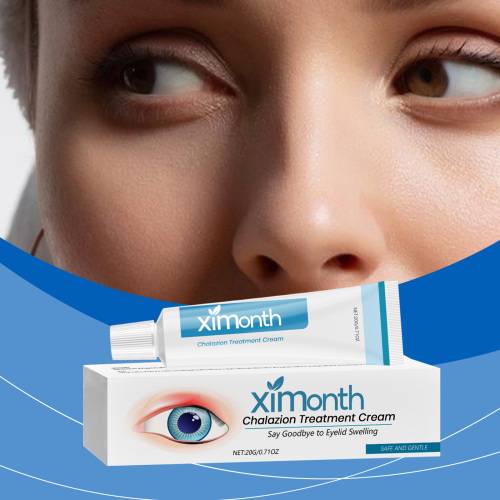 Moisturizing Eye Cream with Aloe Vera & Vitamin E