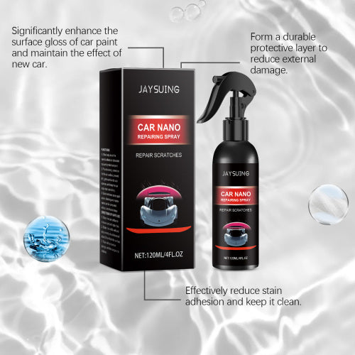 Liquid Glass Coating Spray, 120 ml