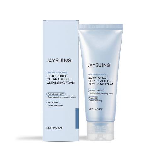Salicylic Acid Face Cleanser, Pore Clarifying & Moisturizing