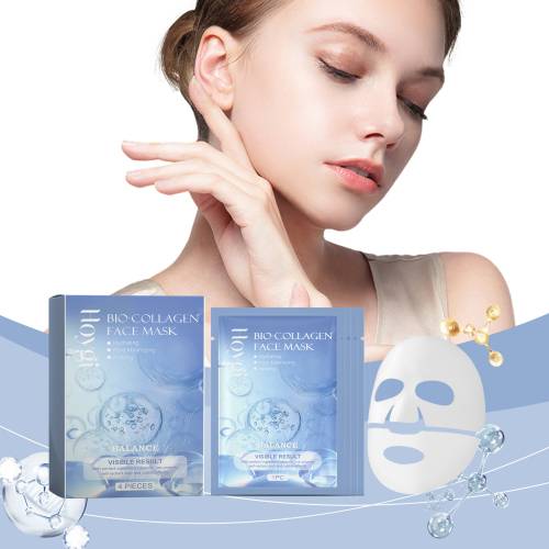 Collagen Hydrating Sheet Mask Box Set