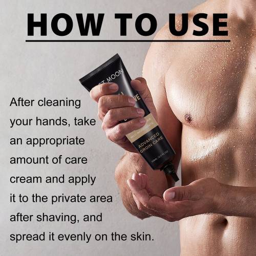 Men's Oat Aloe Soothing Cream