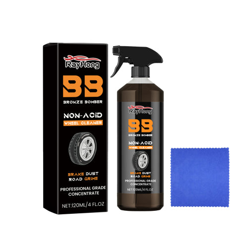 Wheel & Tire Polishing Cleaner