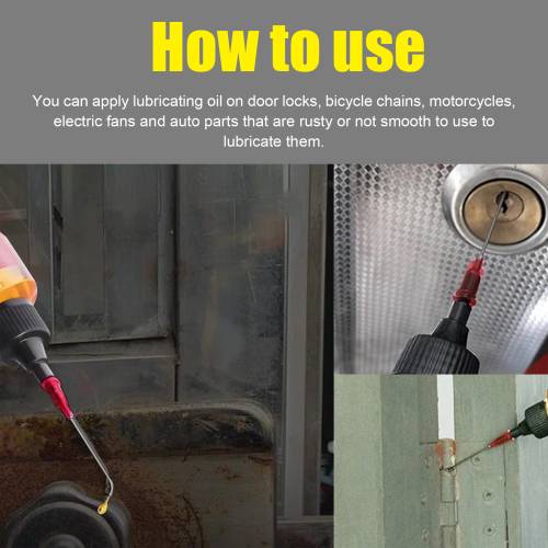 Micro-Molecular Multi-Purpose Lubricant