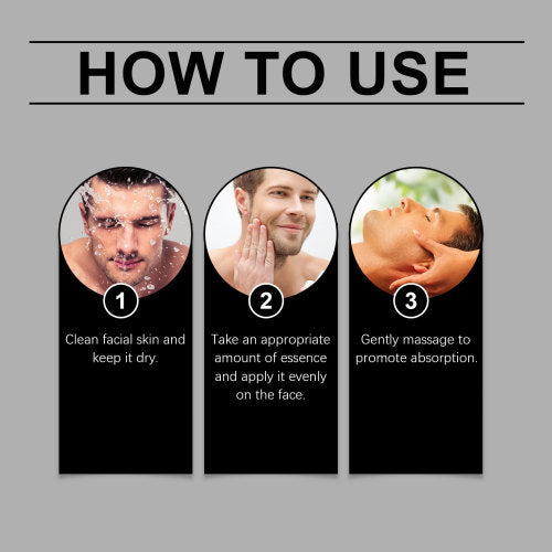 Men's Tallow Moisturizing Serum
