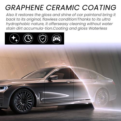Graphene Ceramic Coating
