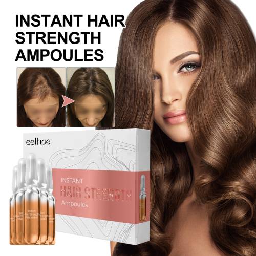 Rosemary & Tea Tree Hair Ampoules