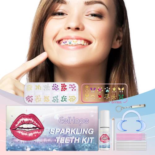 Crystal Tooth Gem Kit