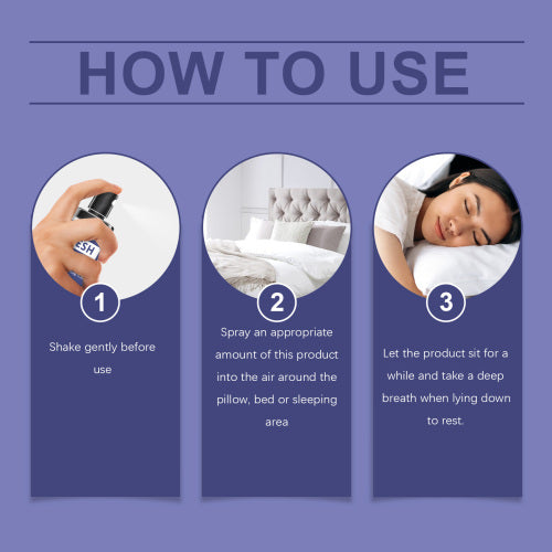 Sandalwood Lavender Pillow Spray