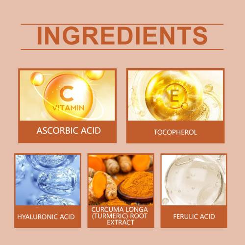 Turmeric Vitamin C Body Cream