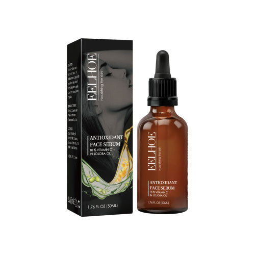 Jojoba & Vitamin C Face Essence, Moisturizing & Brightening