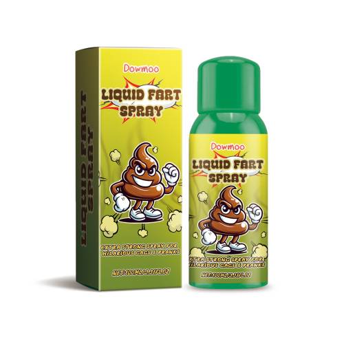Portable Prank Stink Spray