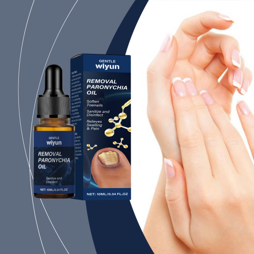 Vitamin E Nail Care Oil