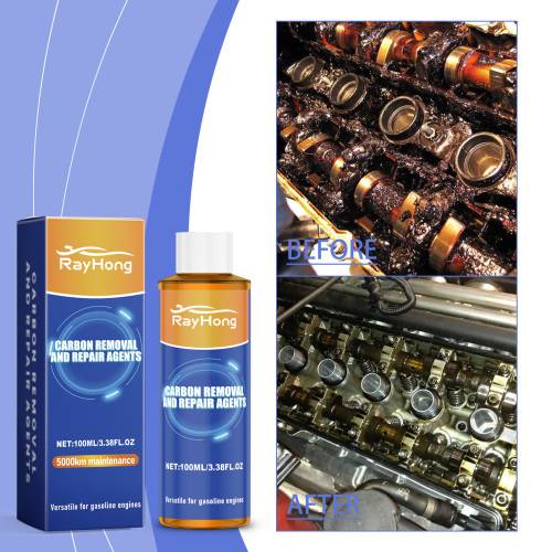 Engine Carbon Cleaner Oil Additive