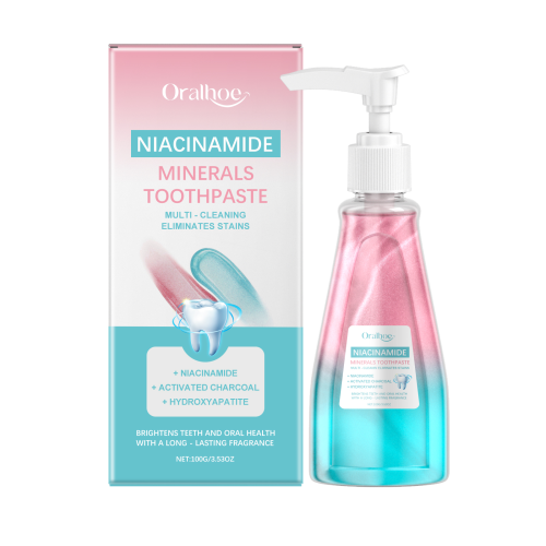 Niacinamide Shine Toothpaste
