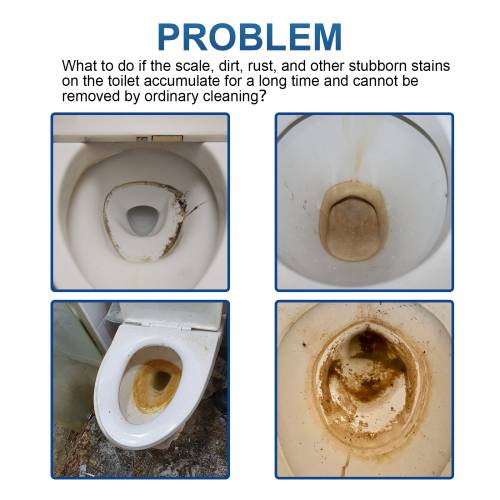 Toilet Cleaning Tablets
