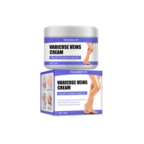 Safflower Leg Massage Cream