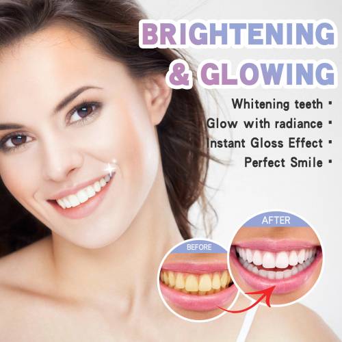 Shimmer Teeth Brightening Pen