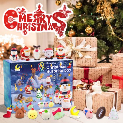 Christmas Surprise Advent Box