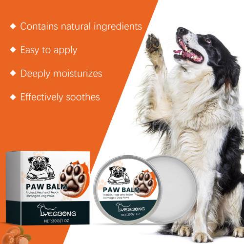 Dog Paw & Nose Balm