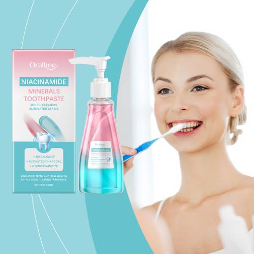 Niacinamide Shine Toothpaste