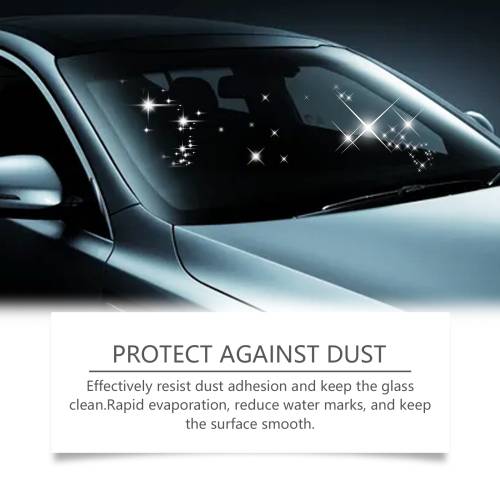 Windshield Oil Film Cleaner