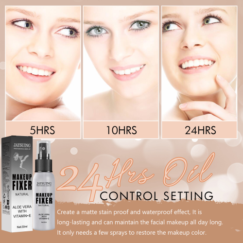 Waterproof Setting Spray, Refreshing Mist