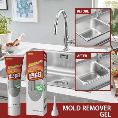 Wall Mold Stain Gel, 90 g