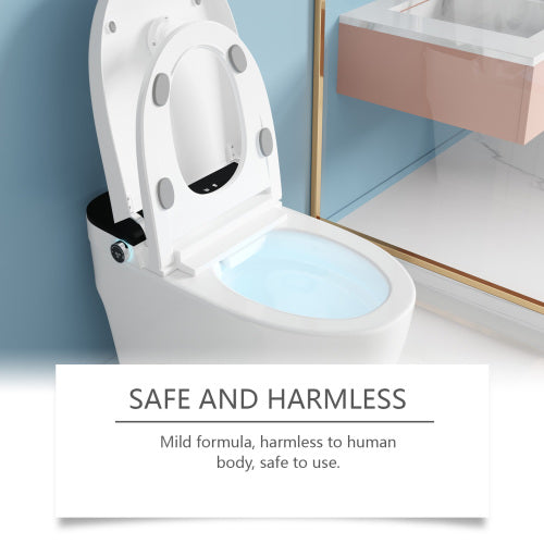 Toilet Grime Cleaner