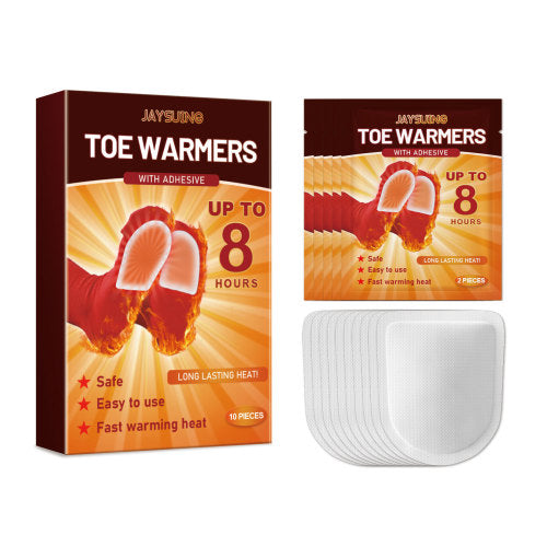 Self-Heating Foot Warmers, 5 Pairs