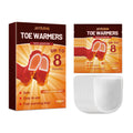 Self-Heating Foot Warmers, 5 Pairs