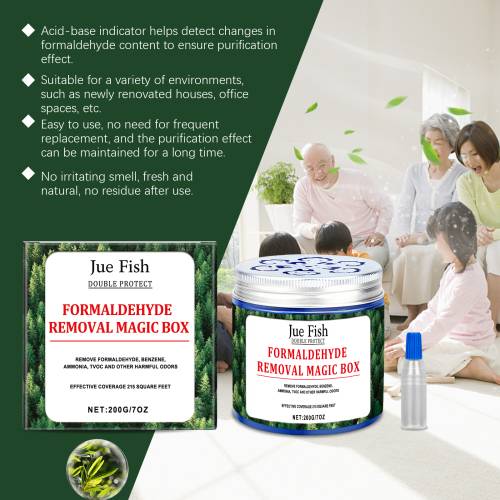 Indoor Air Freshening Box