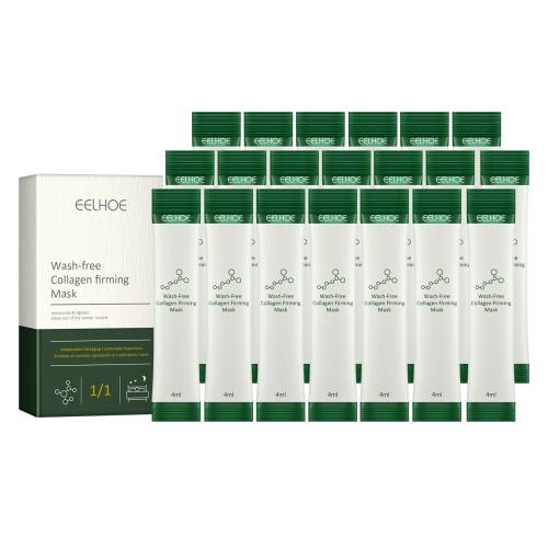 Overnight Leave-On Face Mask with Collagen