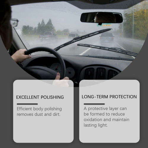 Nano Polish & Wax Spray