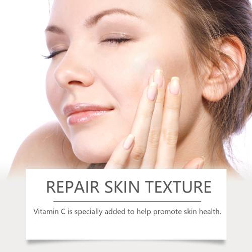 Color-Adapting Liquid Foundation with Shea Butter