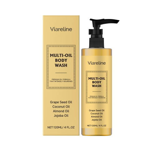 Moisturizing Bath Oil for Tender Skin
