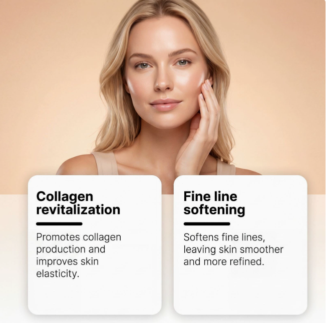 Hydrating Face Cream, Silky Daily Facial Moisturizer for a Dewy Look