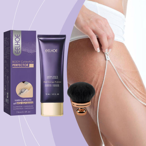 Long-Lasting Body Concealer