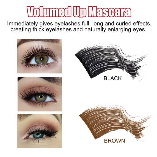 Volumizing Mascara, Black