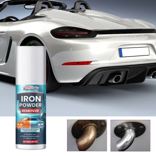 Iron Remover Spray, Strong Formula