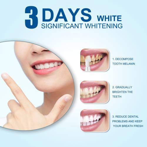 Peppermint Teeth Brightening Pen