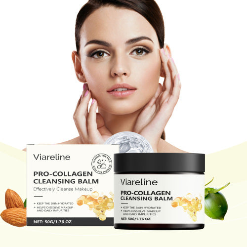 Collagen Cleansing Balm Makeup Remover
